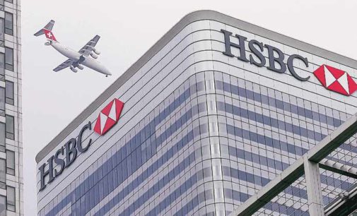 HSBC discloses tax probes in India, other countries