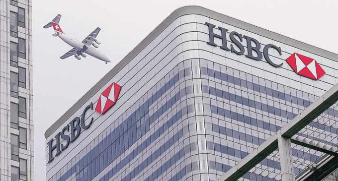 HSBC discloses tax probes in India, other countries
