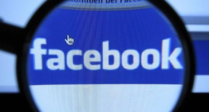 Facebook error! Company blocks users out of their accounts