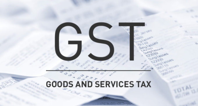 GST changes: Enabling provision for peak 40% rate