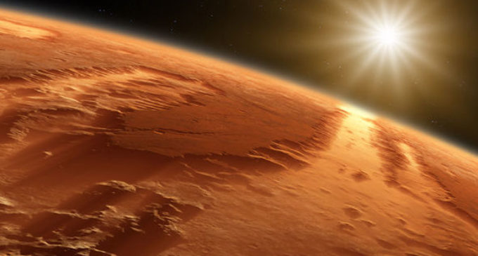 What is Mars?