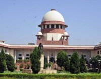 Supreme Court suspends implementation of three farm laws
