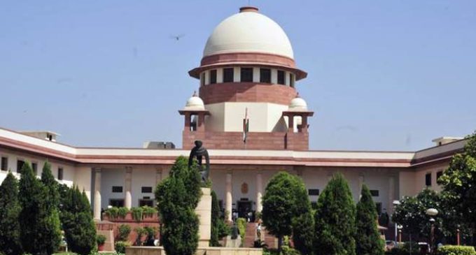 Babri Masjid demolition case: SC reserves order on plea against BJP leaders