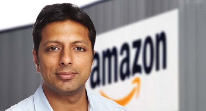 Amazon India head is now global Senior vice president
