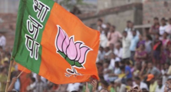 Massive BJP Surge Stuns KCR’s Party In Hyderabad Local Polls