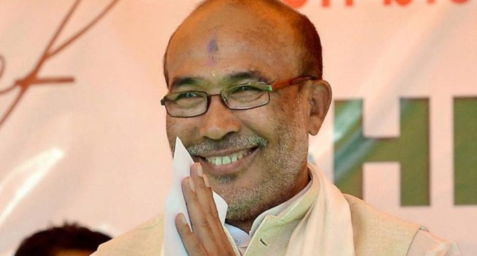 Manipur’s first BJP CM Biren Singh faces floor test in assembly today