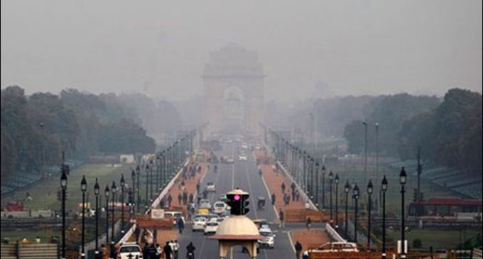 At 3.9 Degrees, Delhi Shivers At Season’s Lowest Minimum Temperature