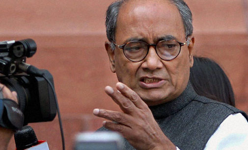 Digvijaya Singh Booked by Bhopal Crime Branch for Sharing ‘Edited’ Video of CM Shivraj Chouhan