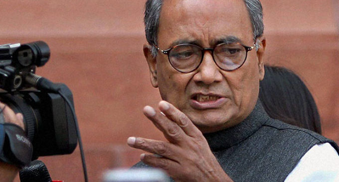 Digvijaya Singh Booked by Bhopal Crime Branch for Sharing ‘Edited’ Video of CM Shivraj Chouhan