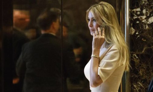 Ivanka Trump gets booed, hissed at during Berlin event