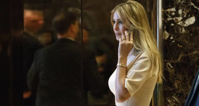 Ivanka Trump to become official White House employee