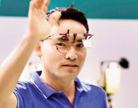 Jitu Rai strikes late to secure bronze medal