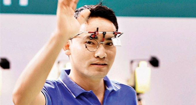 Jitu Rai strikes late to secure bronze medal