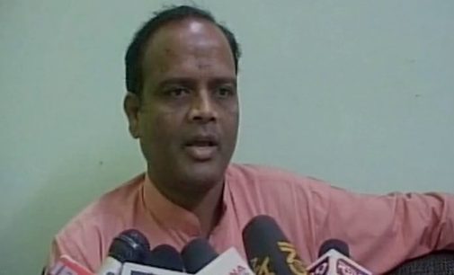 RSS sacks leader for remark against Kerala CM