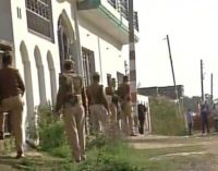 Lucknow siege: 2 suspected militants holed up inside Thakurganj home