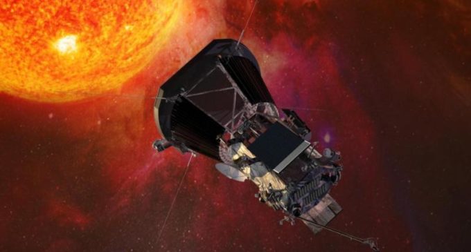 NASA plans Sun mission to probe its atmosphere