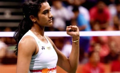 PV Sindhu vs Carolina Marin Again