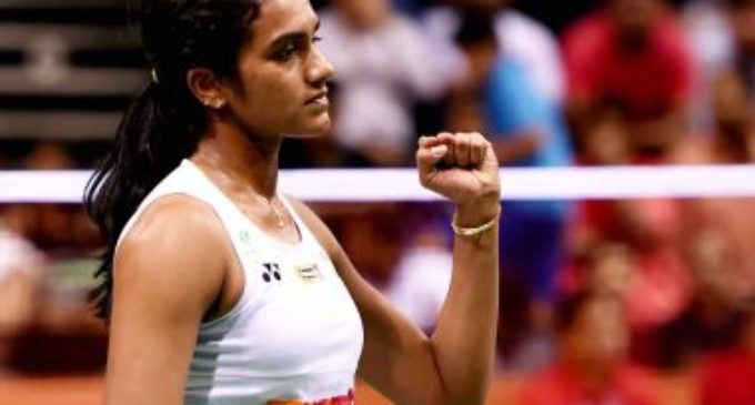 PV Sindhu vs Carolina Marin Again