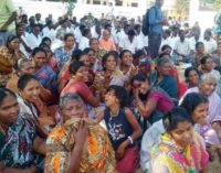 Protests in Tamil Nadu over fisherman’s death, Lankan Navy denies role
