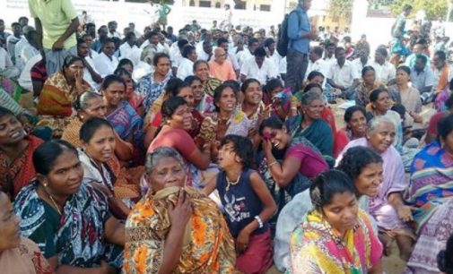 Protests in Tamil Nadu over fisherman’s death, Lankan Navy denies role