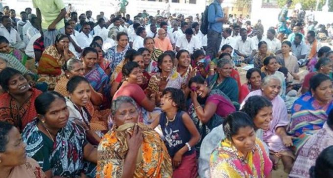 Protests in Tamil Nadu over fisherman’s death, Lankan Navy denies role