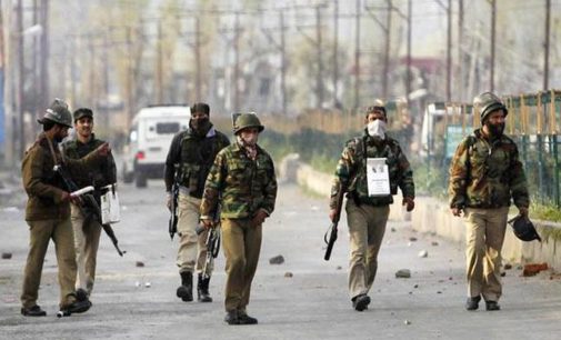 Top LeT militant killed in ongoing Pulwama encounter