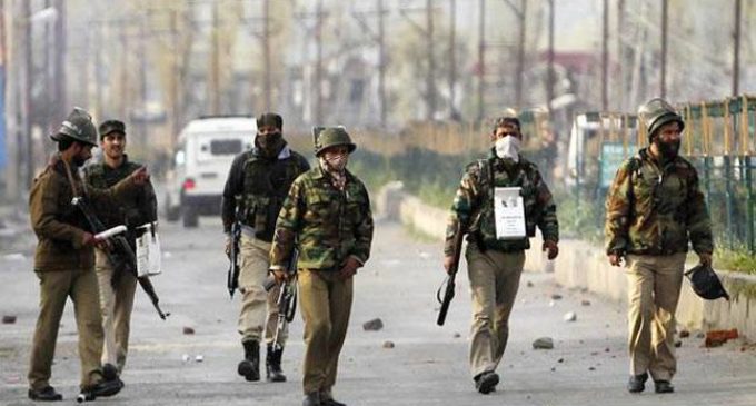 Top LeT militant killed in ongoing Pulwama encounter