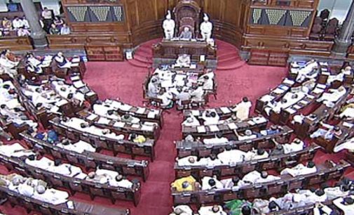 Government pushes through Enemy Property Bill in Rajya Sabha