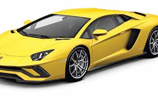 Revved up Aventador S zooms into Indian market