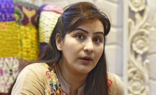 Shilpa Shinde shares e-mails, texts with Gangs of Filmistan producers