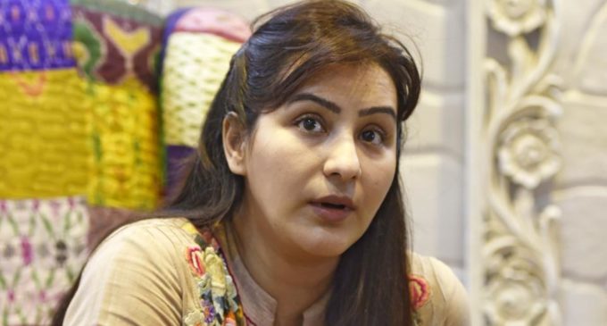 Shilpa Shinde on sexual harassment charges: Sanjay ji touched me on the pretext of taking a photo