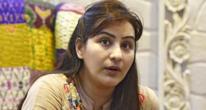 Shilpa Shinde shares e-mails, texts with Gangs of Filmistan producers