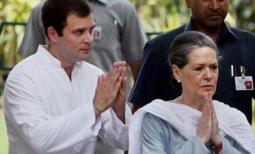 Sonia Gandhi back in India after ‘health check up’