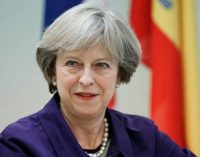 Theresa May faces first Brexit bill defeat