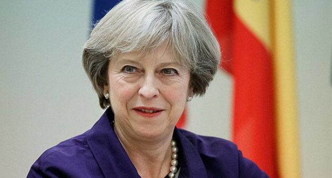 Theresa May faces first Brexit bill defeat