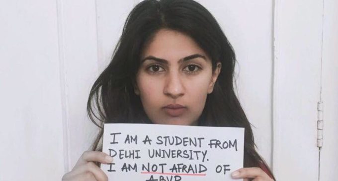 Gurmehar Kaur row: Was delayed police security reason martyr’s daughter had to leave Delhi?