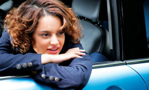 Kangana Ranaut said if someone’s father has strength, then stop coming to Mumbai