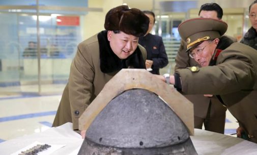 North Korea rocket-engine test shows ‘meaningful’ progress: South Korea