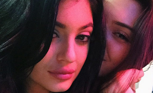 Kylie Jenner’s New Instagram Pictures Are Getting A Ton Of Backlash