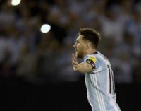 Brazil on Brink, Lionel Messi Revives Argentina