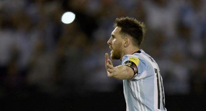 Brazil on Brink, Lionel Messi Revives Argentina