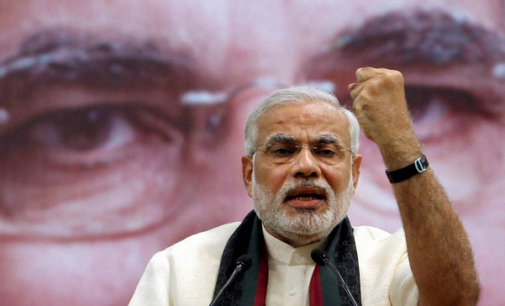 PM Modi wishes on Navratri, hopes for positive change in lives of the poor