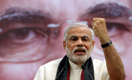 Be ready for polls at all times: PM Narendra Modi to Gujarat, Rajasthan MPs