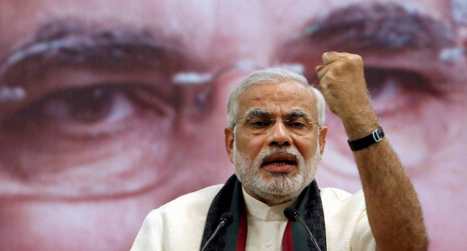 Be ready for polls at all times: PM Narendra Modi to Gujarat, Rajasthan MPs