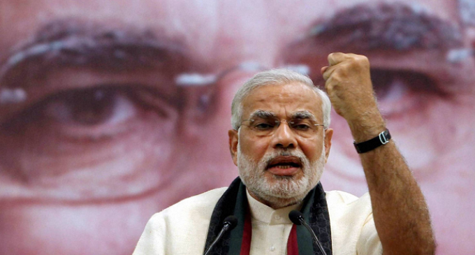 Need to prevent youth from taking the wrong path: PM Modi on terrorism in J&K