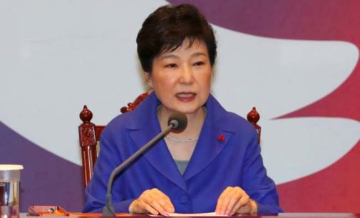 South Korean President Park Geun-Hye Impeached From Office Over Corruption Scandal