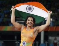 Sakshi Malik wrestles with Haryana government for promised sum