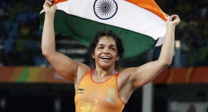 Sakshi Malik wrestles with Haryana government for promised sum