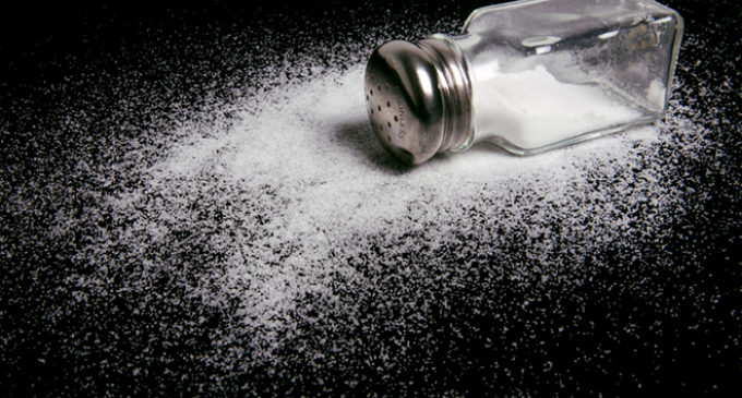 Cut salt to reduce loo trips at night