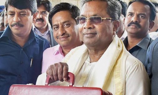 Karnataka Budget:Focus on public transport will improve quality of life